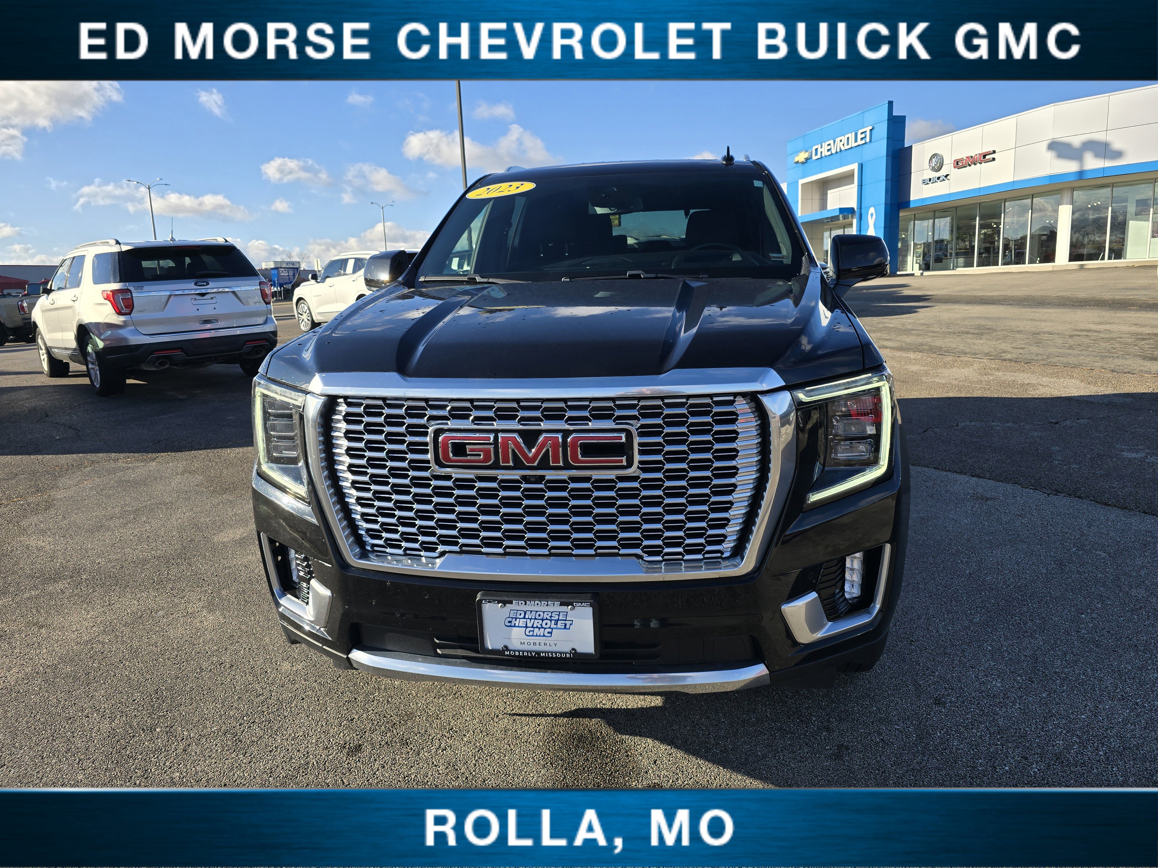 Used 2023 GMC Yukon Denali image 8