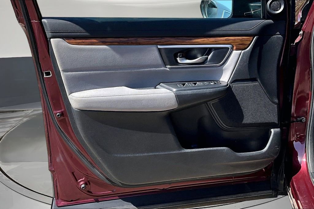 Used 2017 Honda CR-V EX image 20