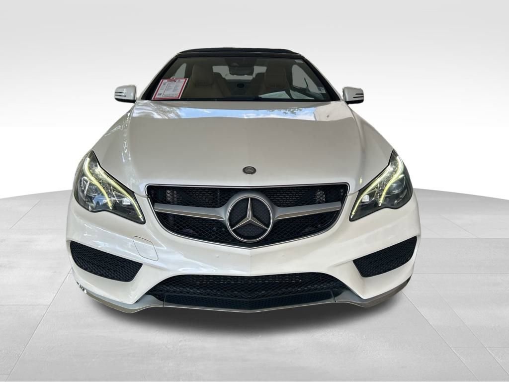 Used 2015 Mercedes-Benz E 550 Cabriolet image 21