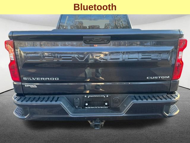 Used 2022 Chevrolet Silverado 1500 Custom image 9