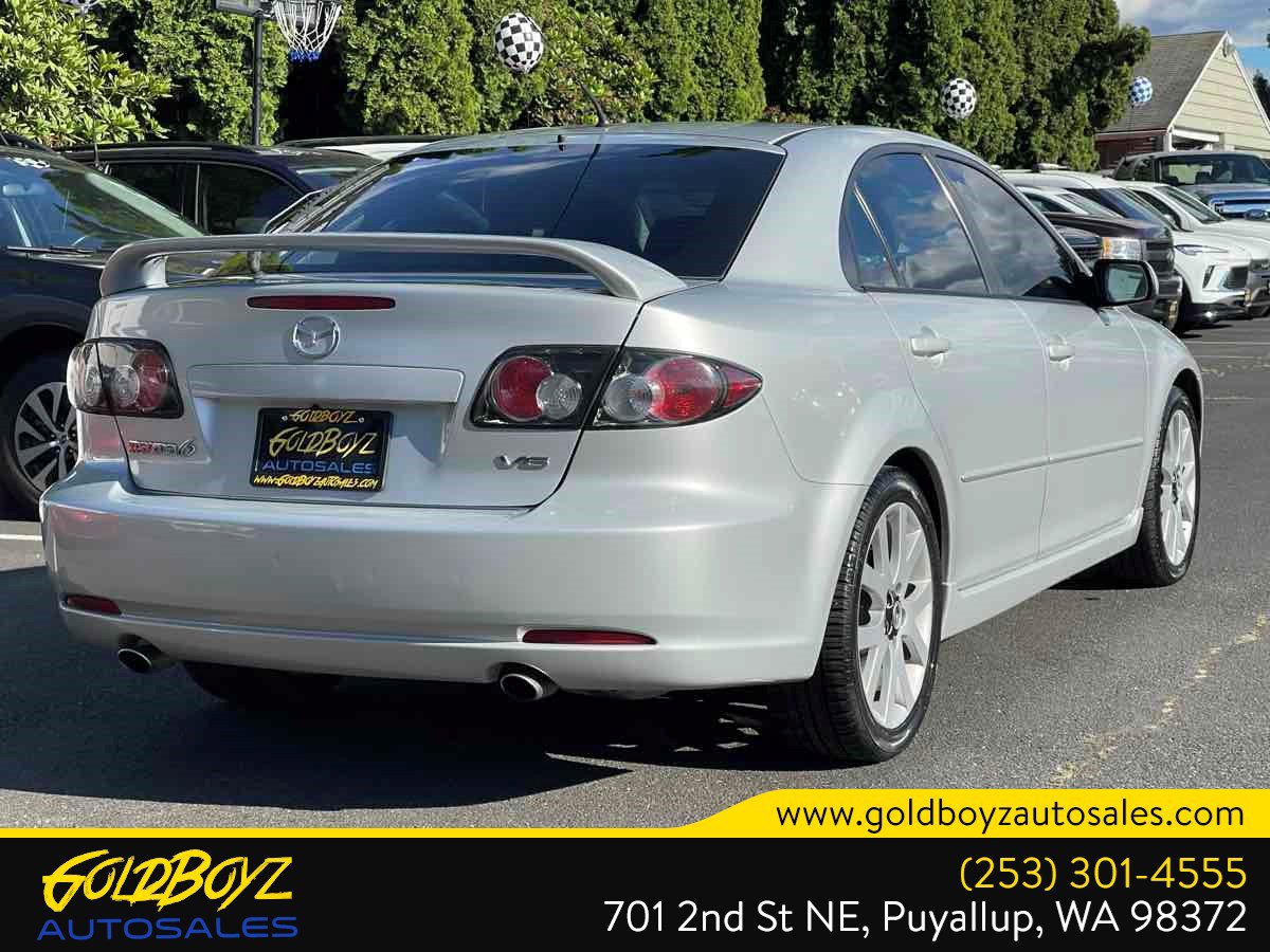Used 2006 MAZDA MAZDA6 s Grand Sport FWD image 4