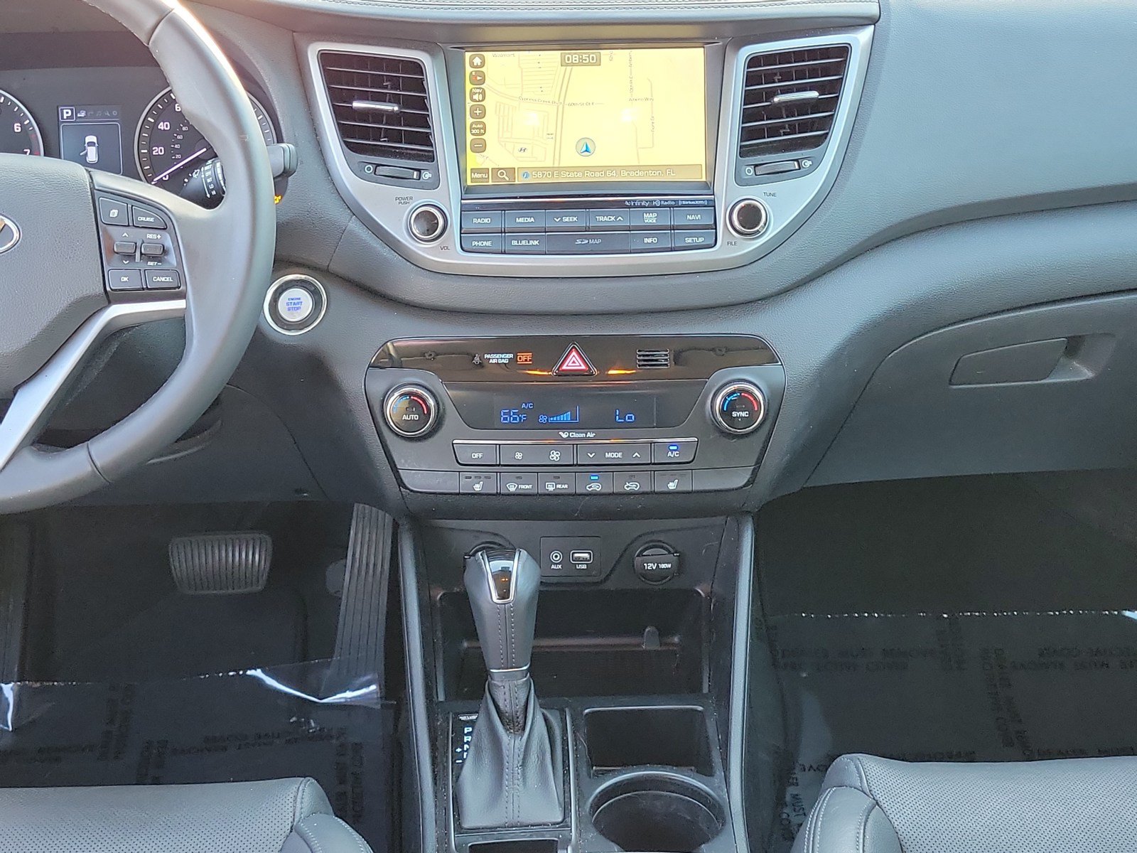 Used 2017 Hyundai Tucson SE Plus AWD/4WD image 29