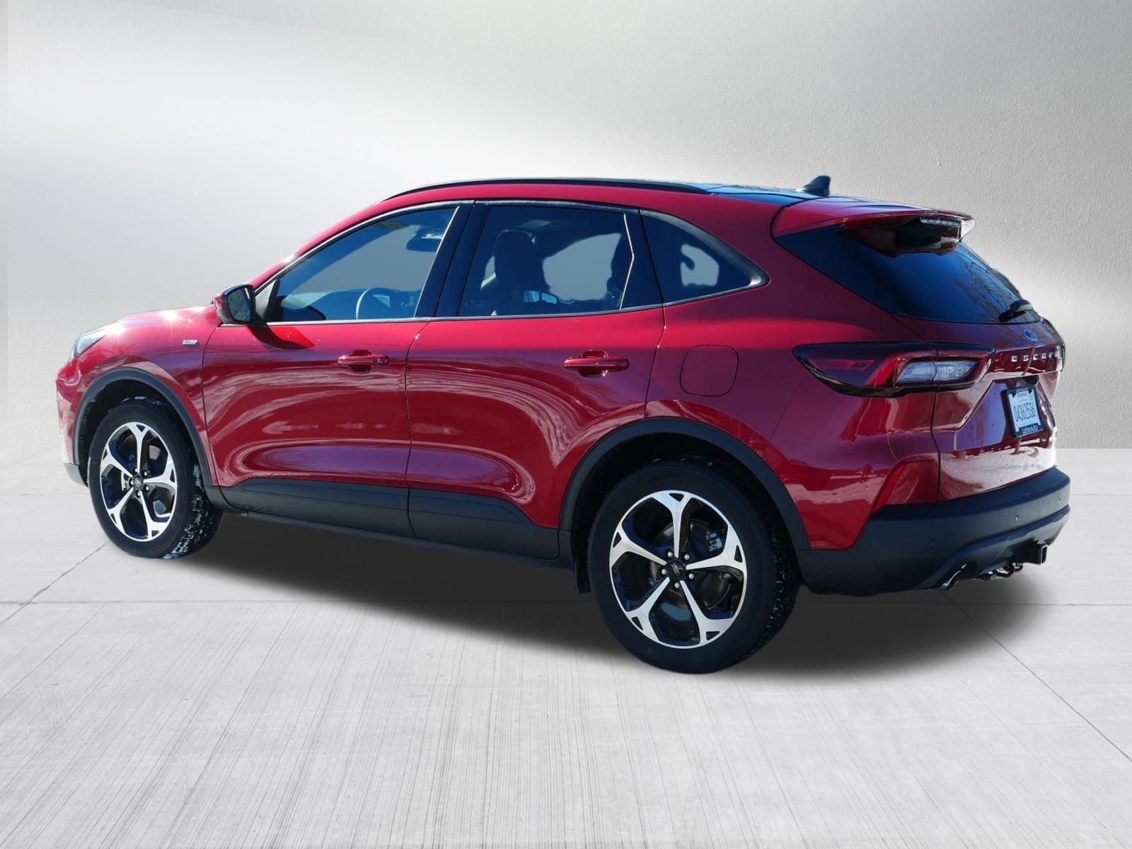 New 2025 Ford Escape ST-Line Elite w/ Tech Pack #2 image 5