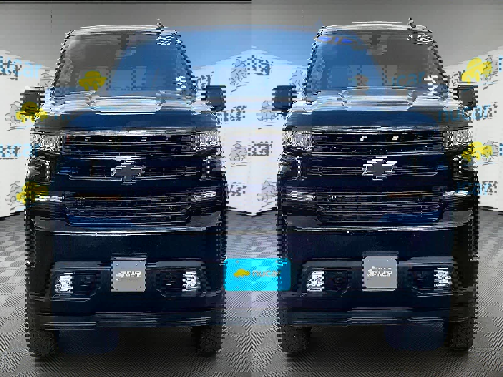 Used 2021 Chevrolet Silverado 1500 RST w/ All Star Edition Plus image 2