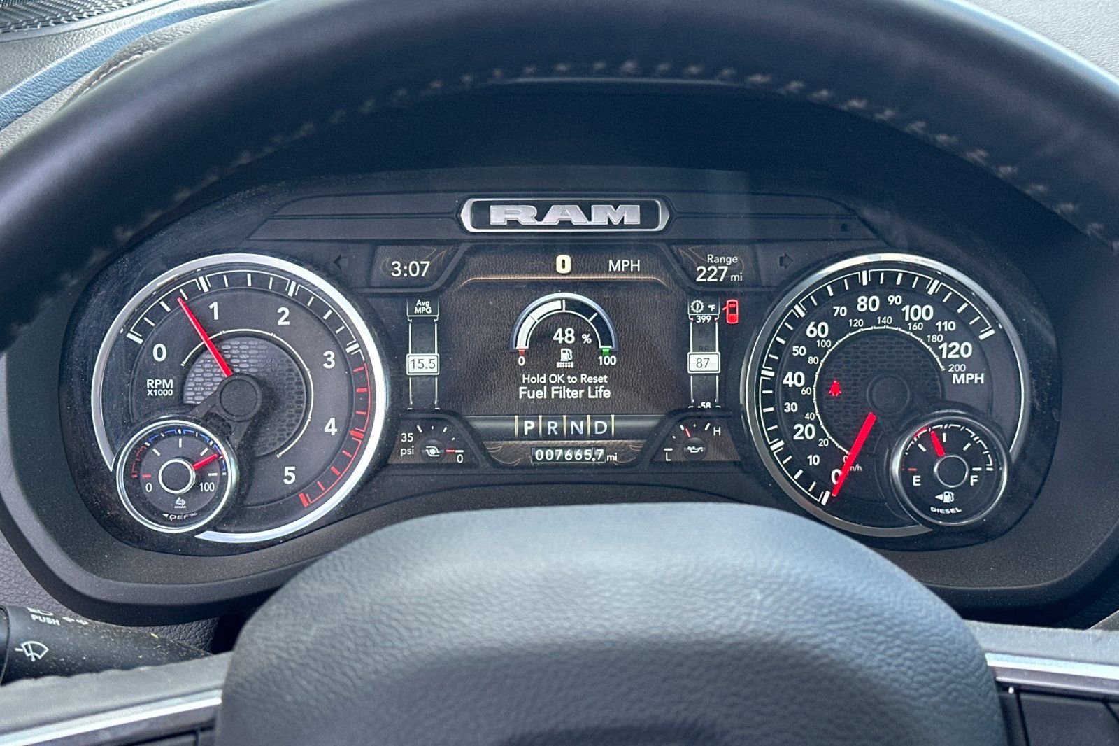 Used 2024 RAM 3500 Laramie w/ Protection Group image 30