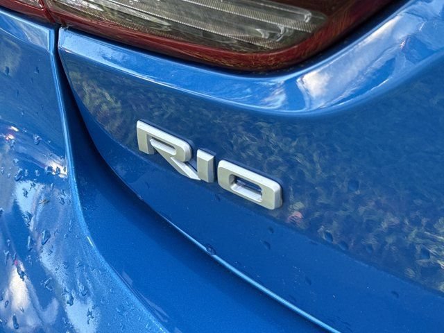 Used 2022 Kia Rio S w/ Technology Package FWD image 10