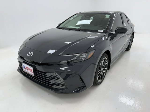 New 2026 Toyota Camry XLE image 4