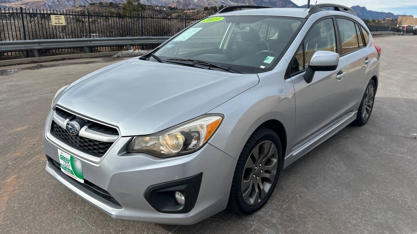 Used 2013 Subaru Impreza 2.0i Sport Premium image 16