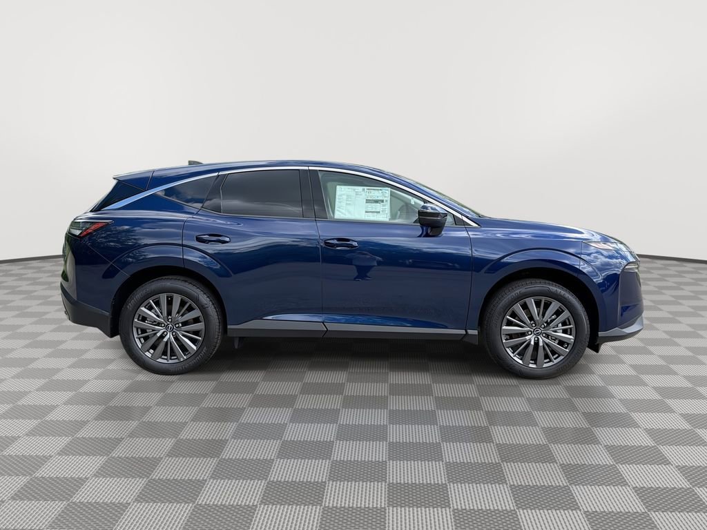 New 2026 Nissan Murano SL AWD/4WD image 12