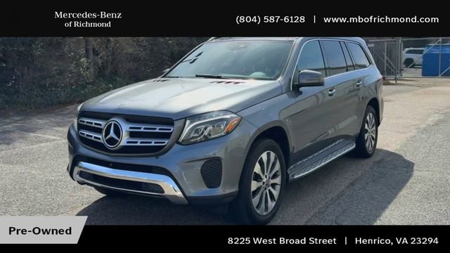 Used 2018 Mercedes-Benz GLS 450 4MATIC image 6