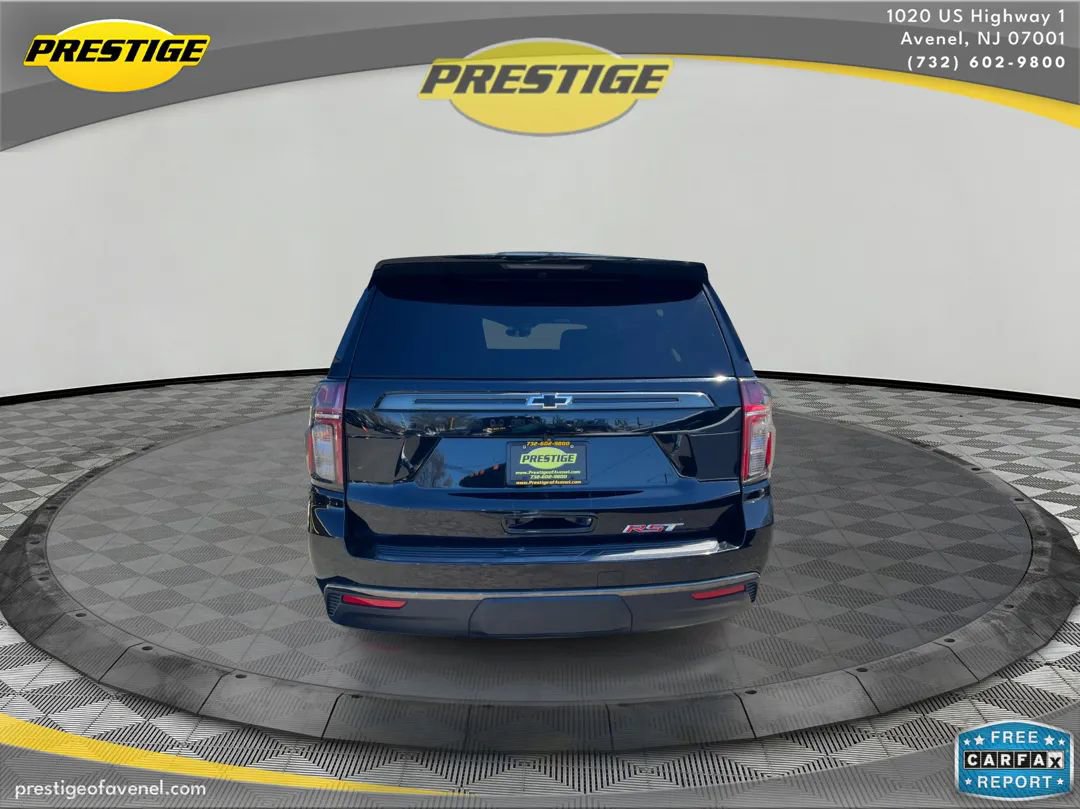 Used 2021 Chevrolet Suburban RST w/ Luxury Package image 6