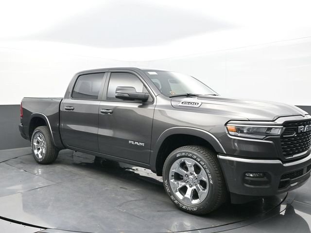 New 2026 RAM 1500 4x4 Crew Cab image 7
