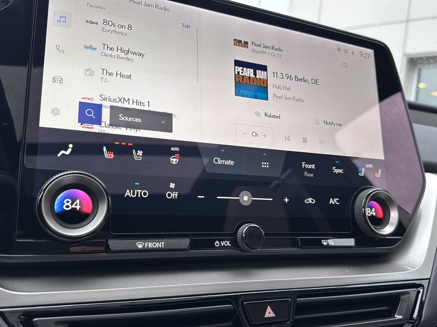 New 2026 Lexus TX 350 AWD image 22