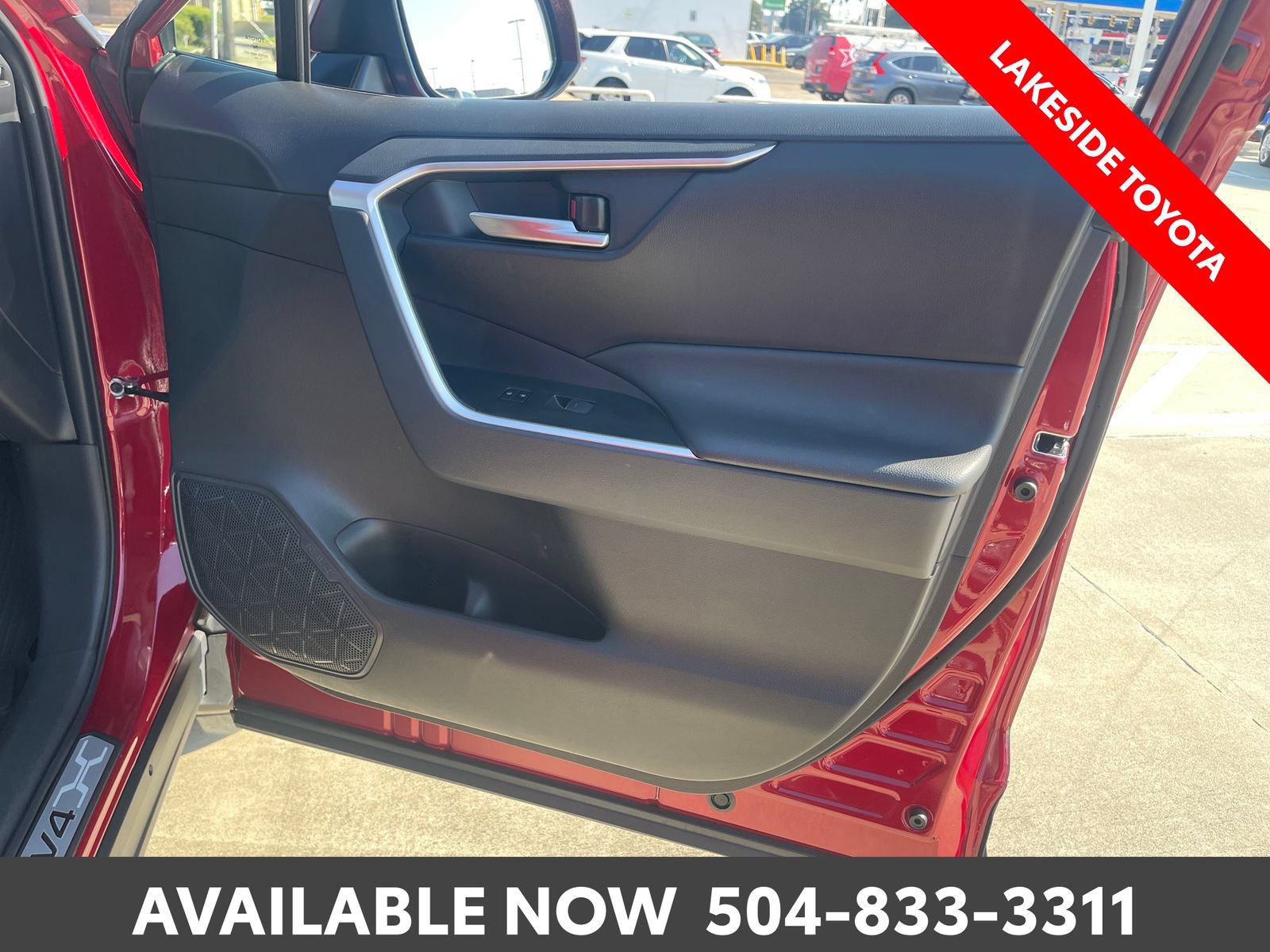 Certified 2024 Toyota RAV4 XLE w/ Convenience Package FWD image 19