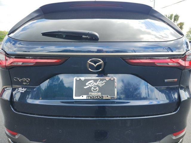New 2026 MAZDA CX-90 3.3 Turbo S w/ Premium Package AWD/4WD image 4