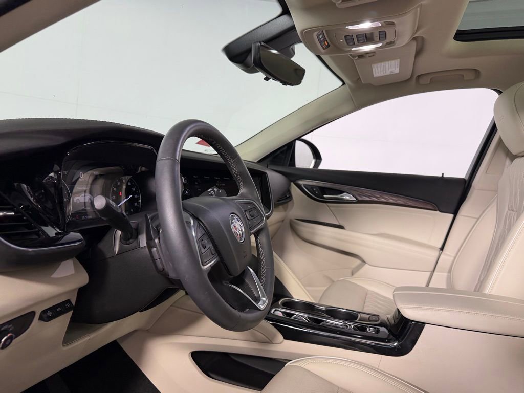 Used 2023 Buick Envision Avenir AWD/4WD image 18