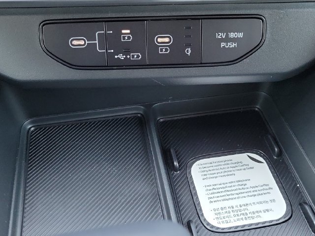 New 2027 Kia Carnival EX FWD image 37