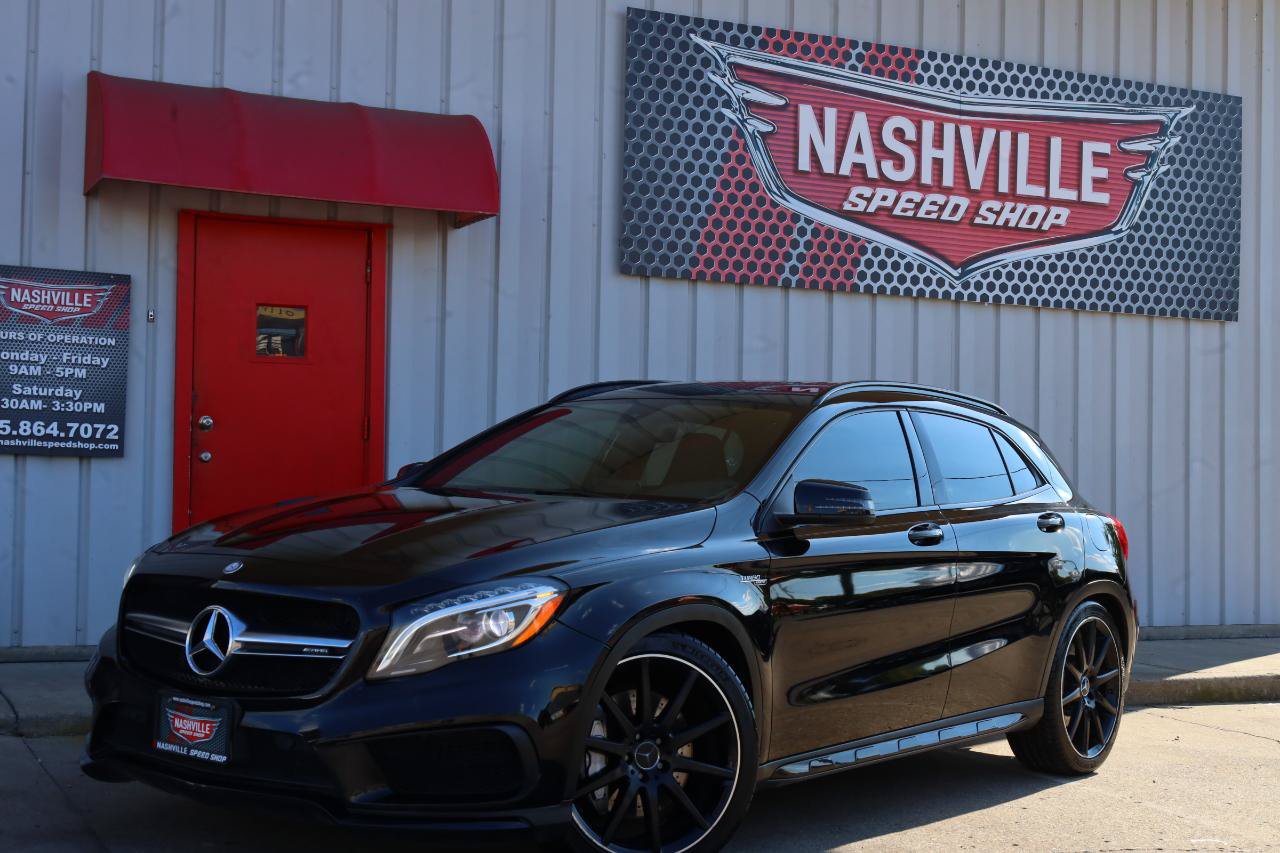 Used 2016 Mercedes-Benz GLA 45 AMG 4MATIC image 30