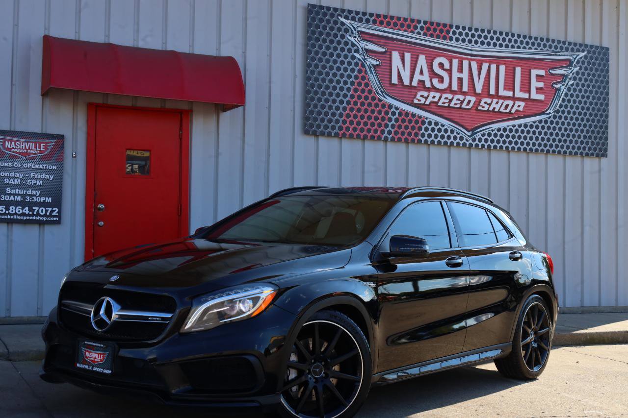 Used 2016 Mercedes-Benz GLA 45 AMG 4MATIC image 30