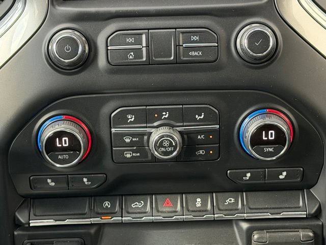 Used 2020 Chevrolet Silverado 1500 RST w/ Texas Edition RWD image 24
