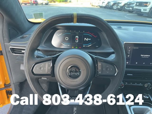 Used 2024 Lotus Emira First Edition image 18