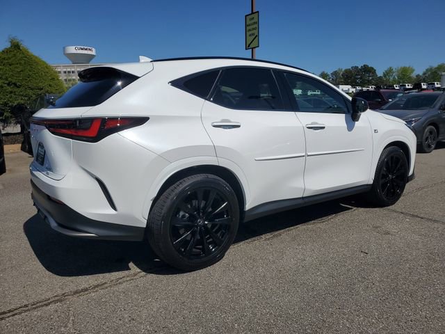 Used 2024 Lexus NX 350 F Sport image 6