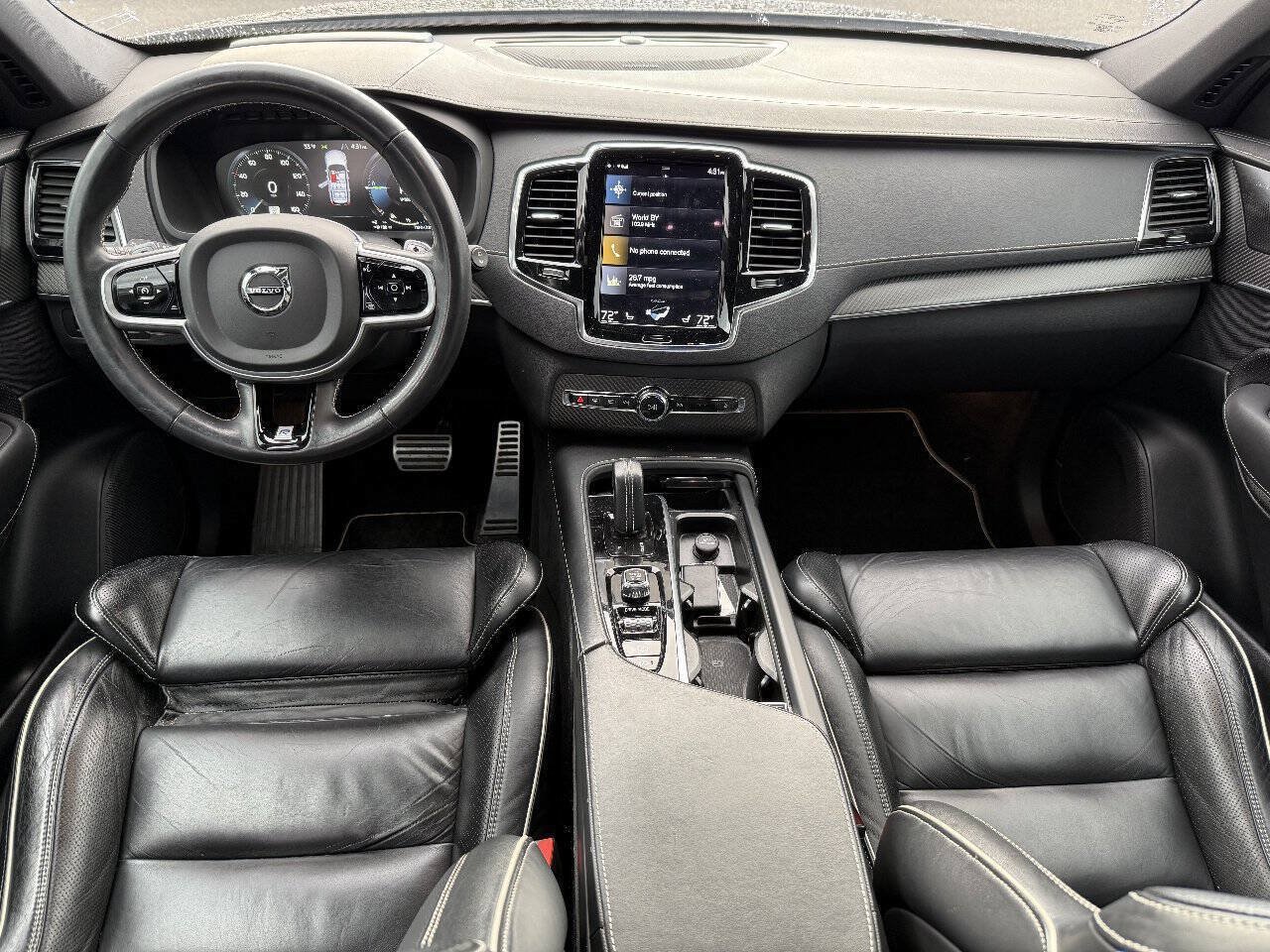 Used 2020 Volvo XC90 T8 R-Design w/ Protection Package Premier AWD/4WD image 20