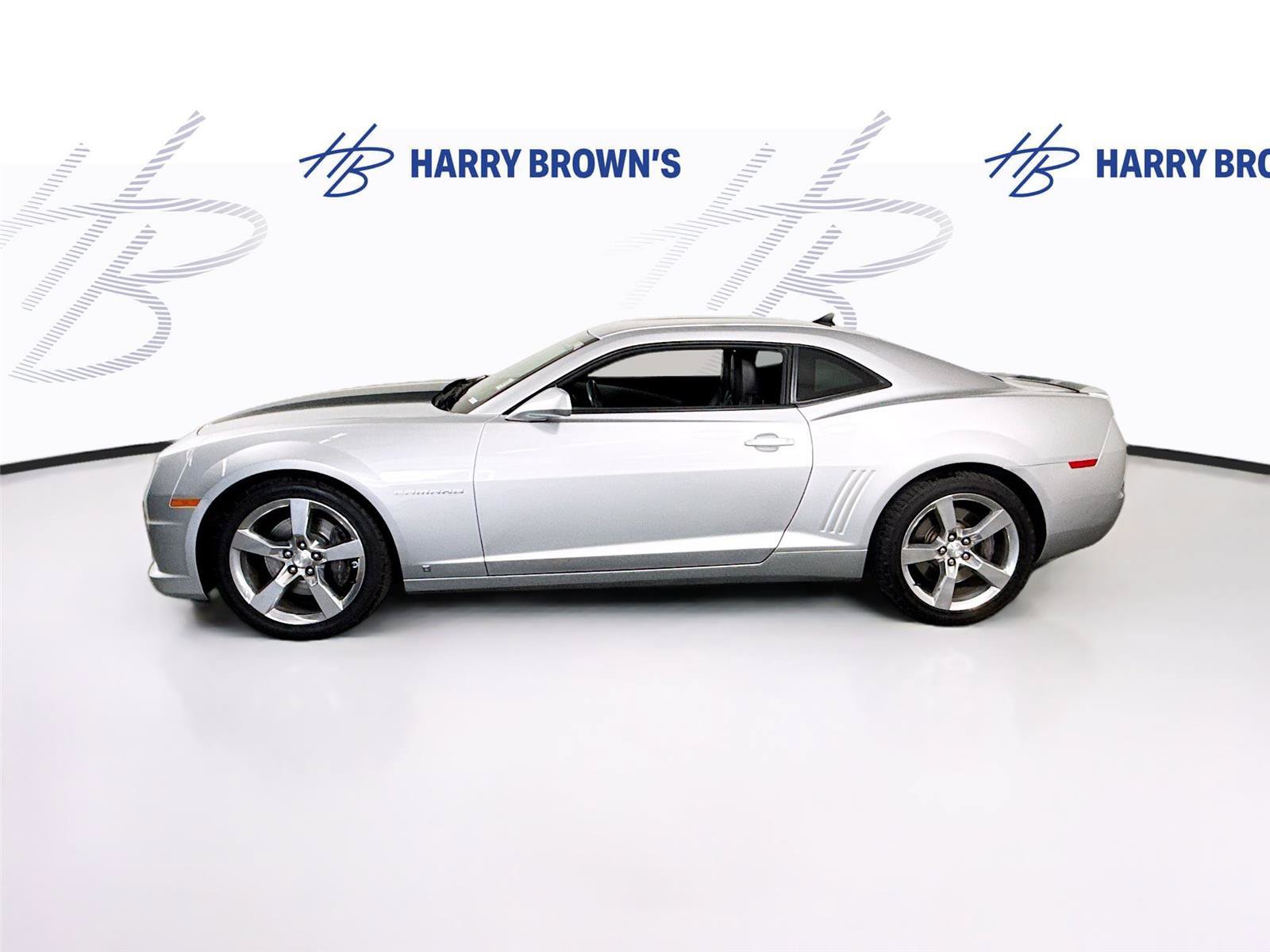 Used 2010 Chevrolet Camaro SS w/ RS Package RWD image 26
