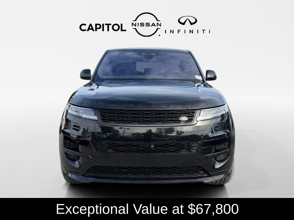 Used 2023 Land Rover Range Rover Sport SE Dynamic image 2