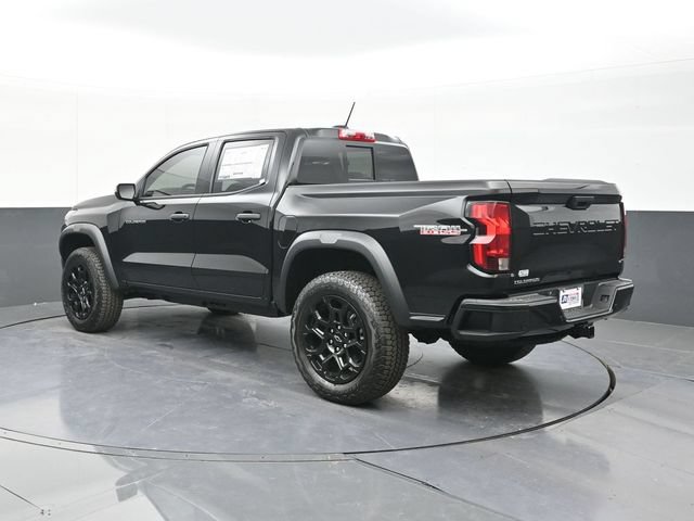 New 2026 Chevrolet Colorado Trail Boss AWD/4WD image 7