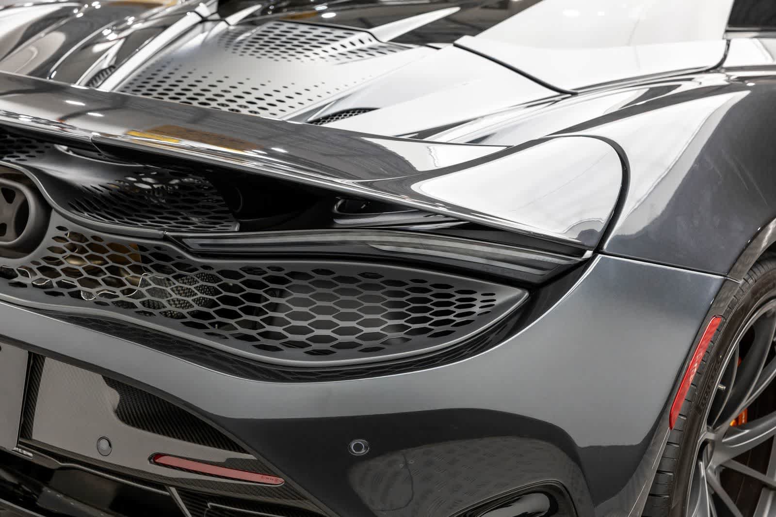 New 2026 McLaren 750S Spider RWD image 46
