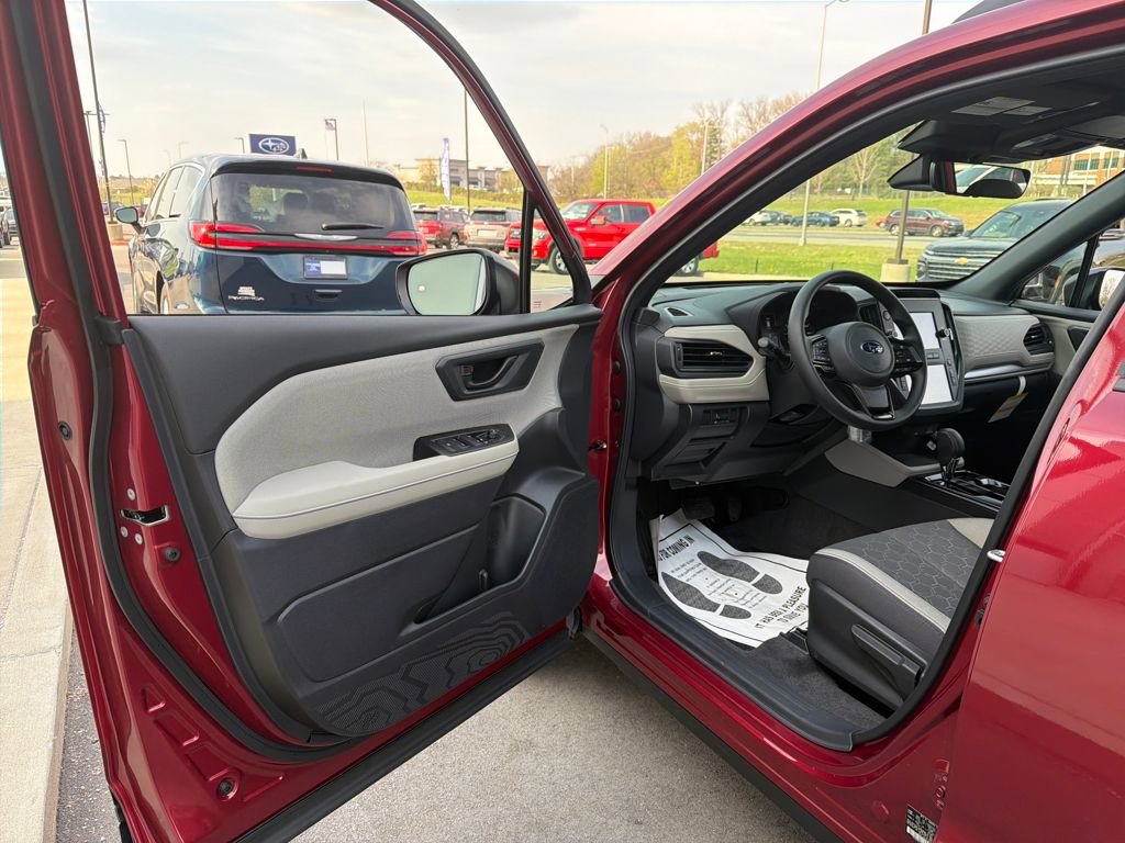 New 2026 Subaru Forester image 13