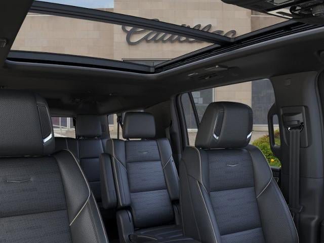 New 2026 Cadillac Escalade ESV Luxury w/ LPO, Radiant Package AWD/4WD image 24