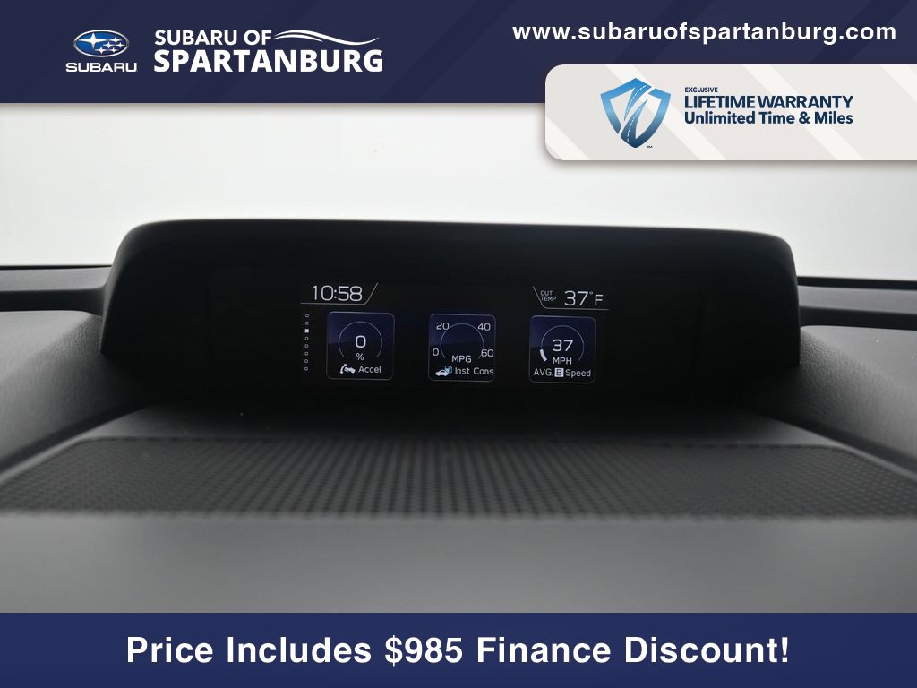 Used 2020 Subaru Ascent Limited w/ Technology Package image 12