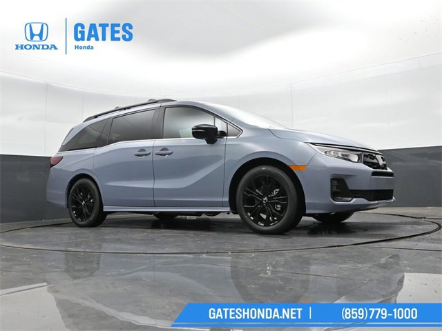 New 2026 Honda Odyssey Sport-L image 31