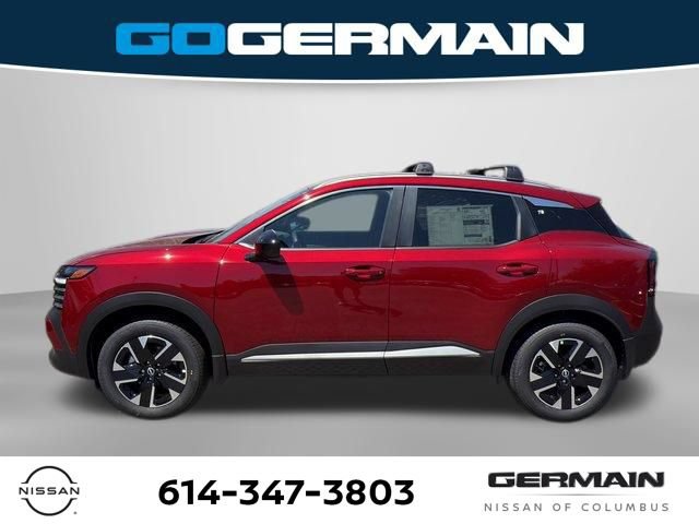 New 2026 Nissan Kicks SV w/ Cold Weather Package AWD/4WD image 3