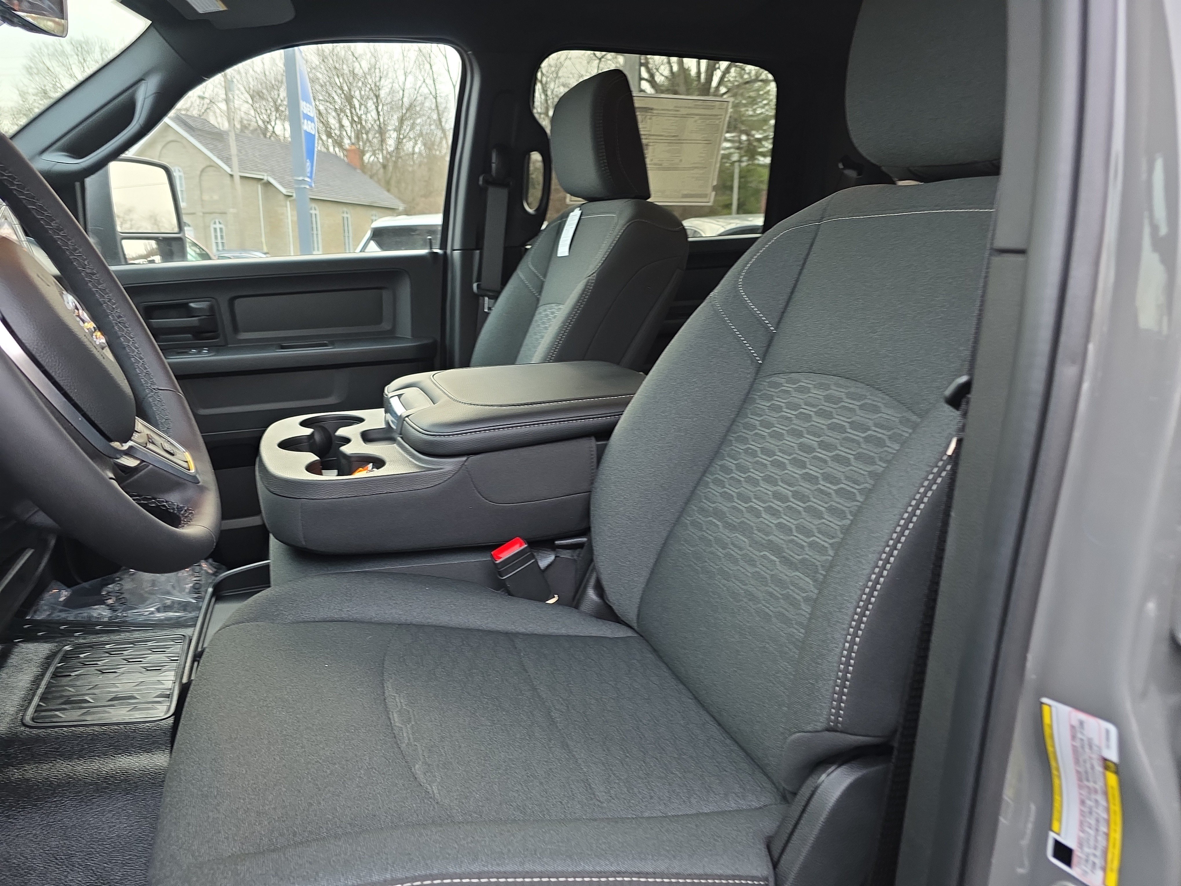 New 2026 RAM 5500 Tradesman AWD/4WD image 4