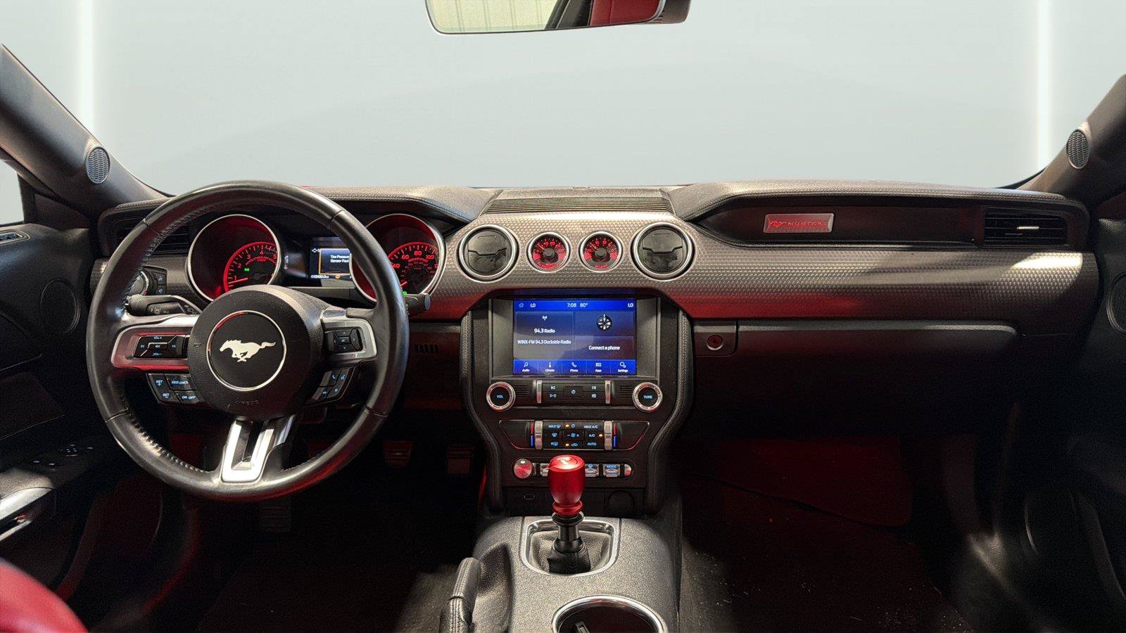 Used 2021 Ford Mustang GT w/ GT Performance Package RWD image 11