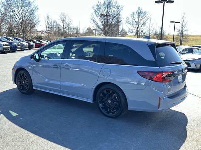 Used 2025 Honda Odyssey Sport-L image 6