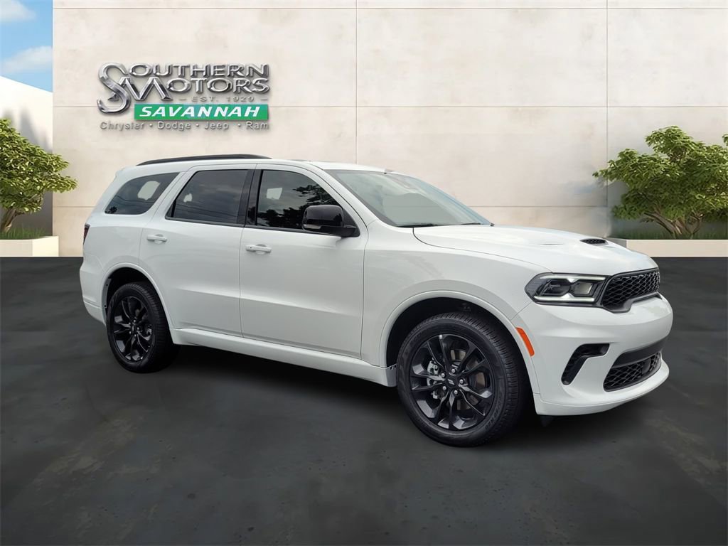 New 2024 Dodge Durango GT image 7