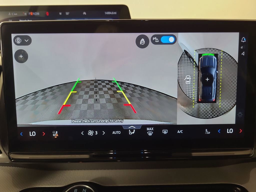 Used 2025 Ford Expedition Max Active image 10