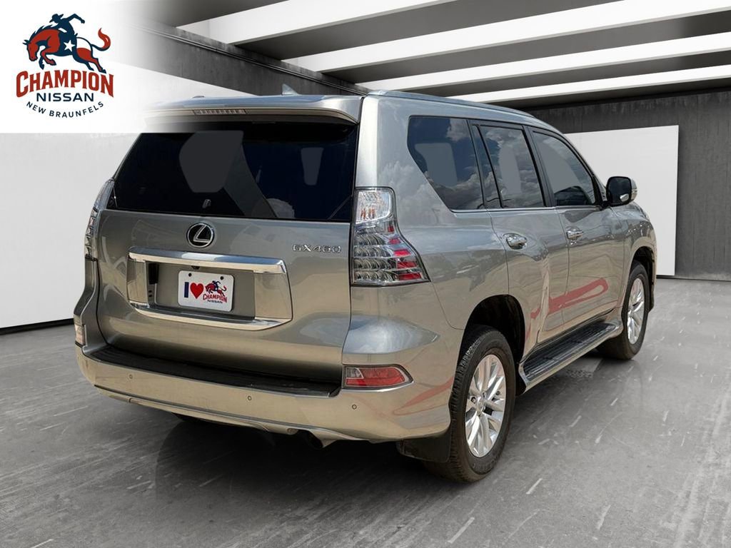 Used 2023 Lexus GX 460 Premium w/ Premium Plus Package AWD/4WD image 5