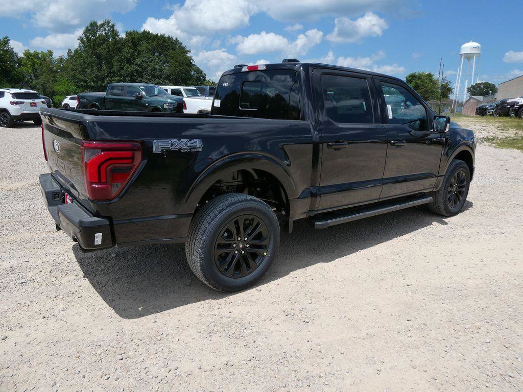 New 2026 Ford F150 Lariat w/ Equipment Group 501A Mid AWD/4WD image 4