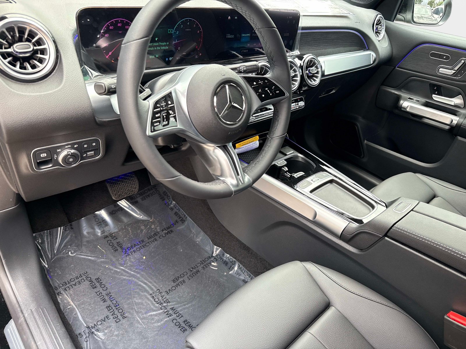New 2026 Mercedes-Benz GLB 250 image 23