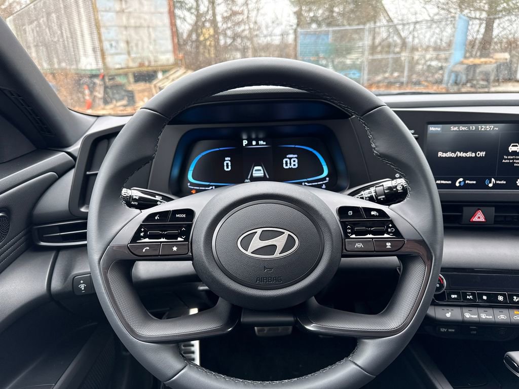 New 2026 Hyundai Elantra SEL Sport image 21