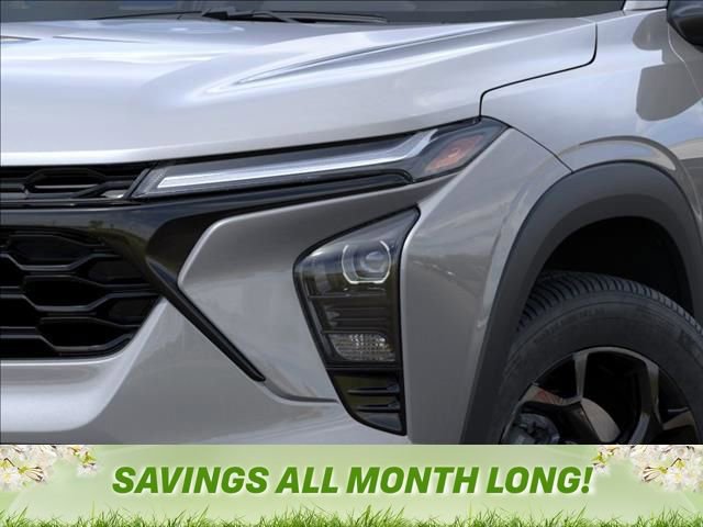 New 2026 Chevrolet Trax LT w/ Driver Confidence Package FWD image 10