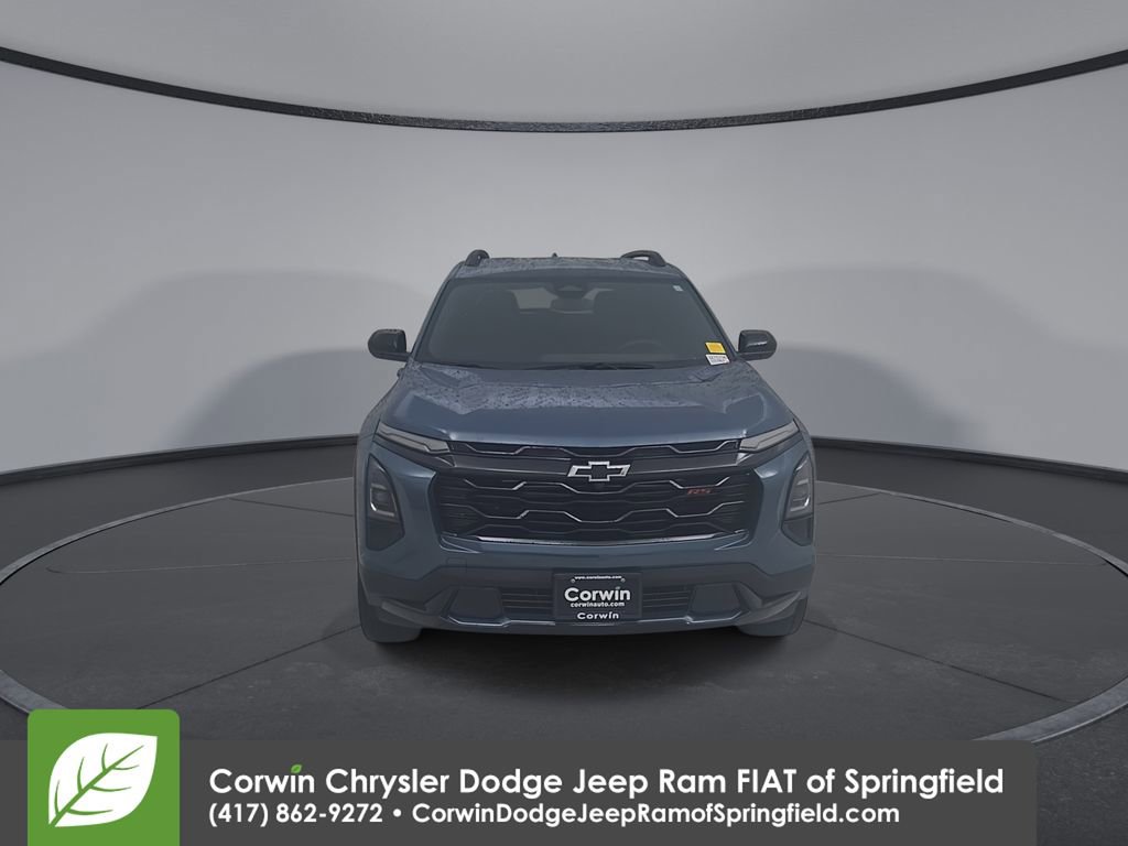 Used 2025 Chevrolet Equinox RS w/ Convenience Package III image 5