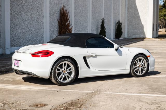Used 2014 Porsche Boxster image 30