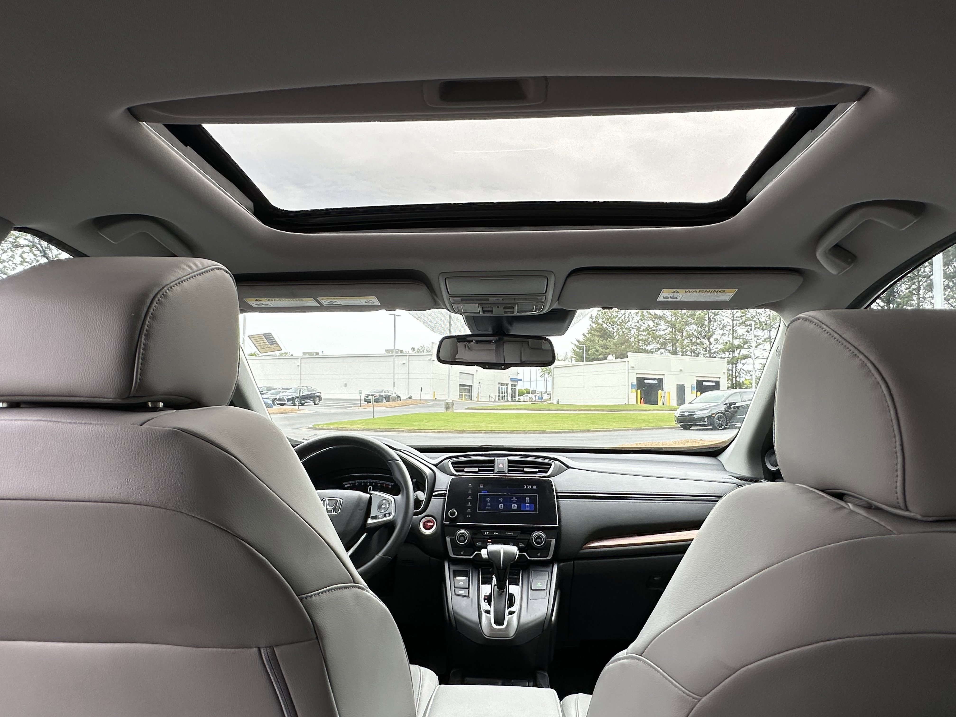 Used 2018 Honda CR-V EX-L image 34