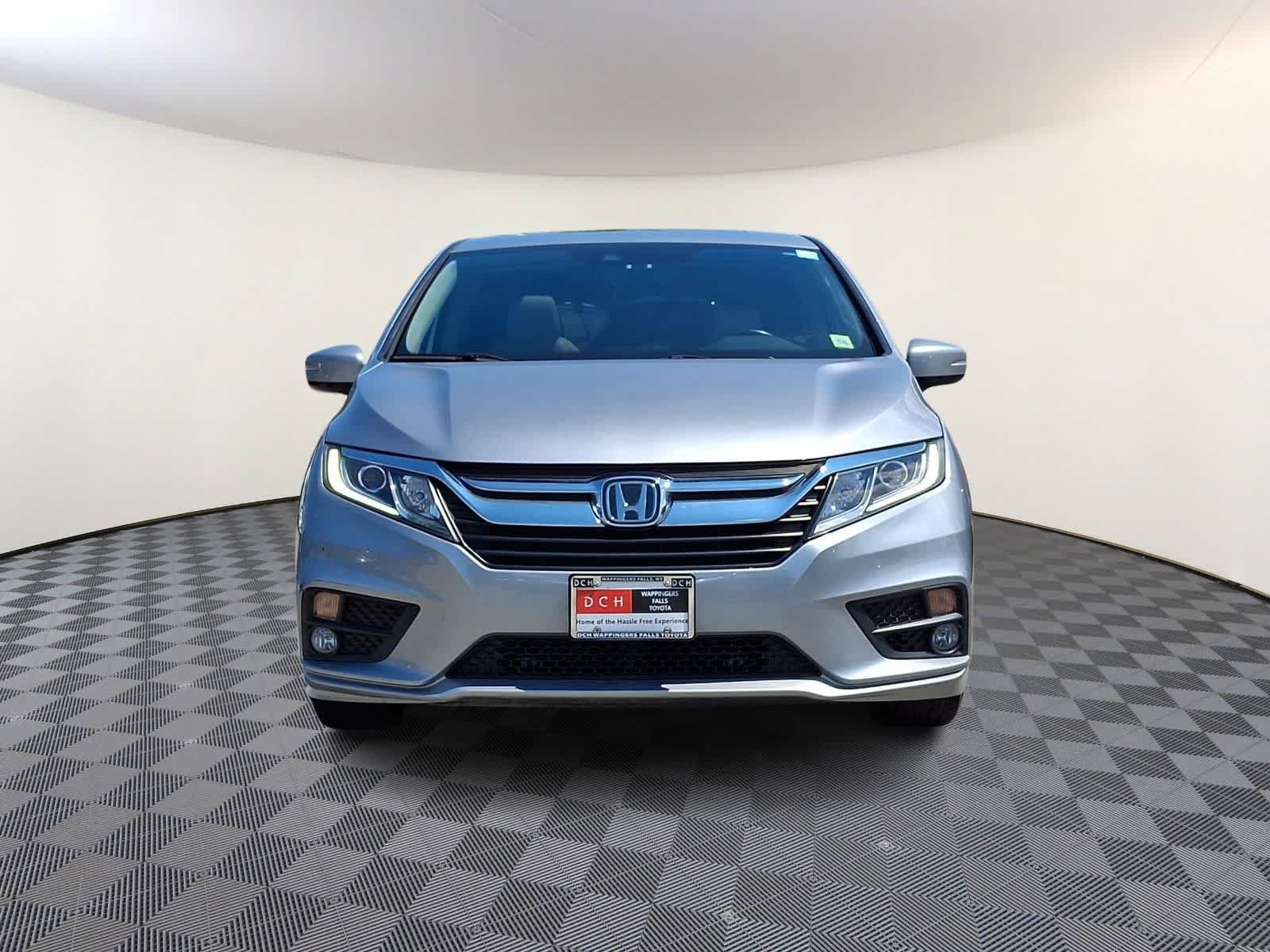 Used 2020 Honda Odyssey EX-L image 3